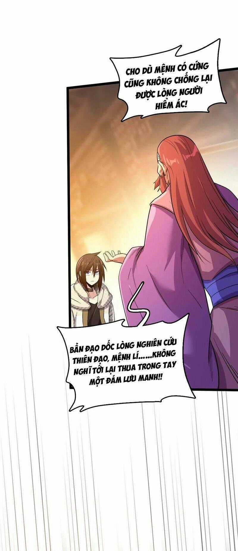 Đại Bảo Kiếm Của Tôi Chapter 62 trang 77