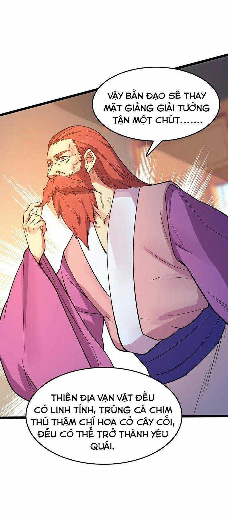 Đại Bảo Kiếm Của Tôi Chapter 62 trang 8