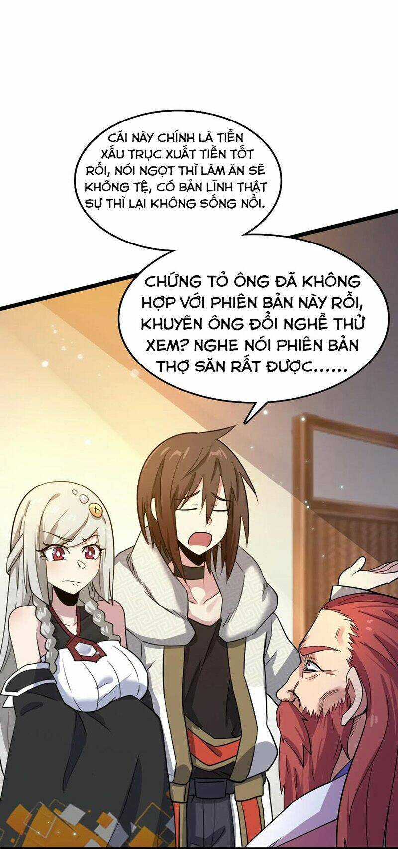 Đại Bảo Kiếm Của Tôi Chapter 63 trang 13