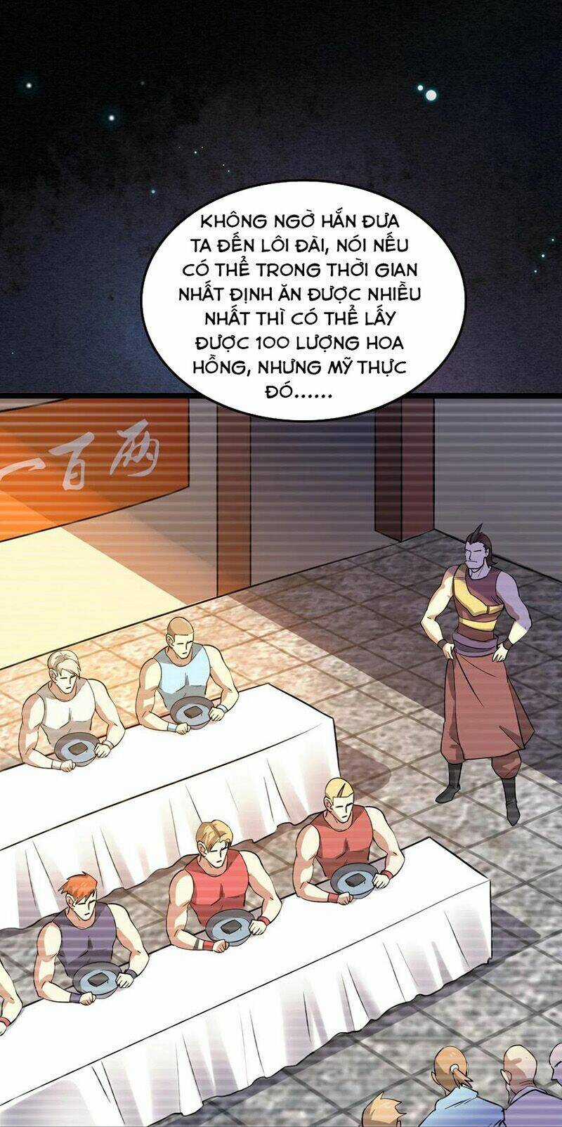 Đại Bảo Kiếm Của Tôi Chapter 63 trang 16