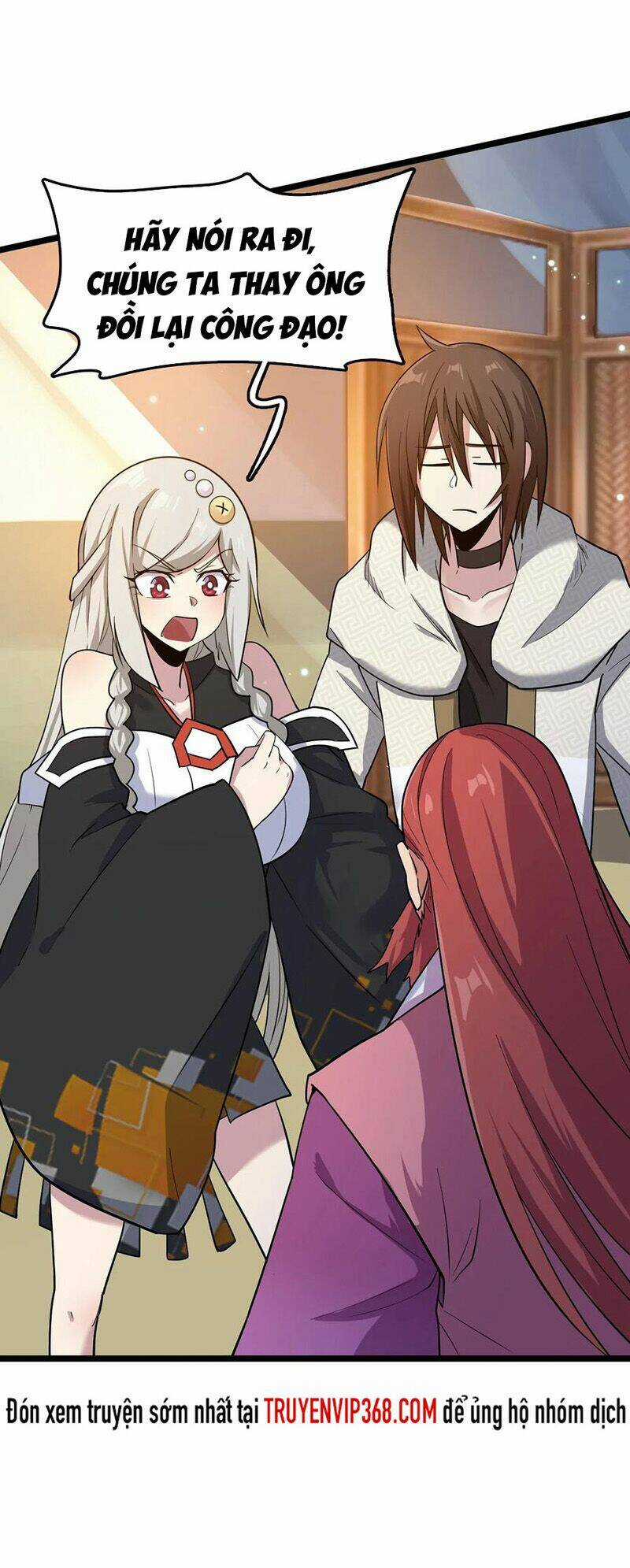 Đại Bảo Kiếm Của Tôi Chapter 63 trang 2