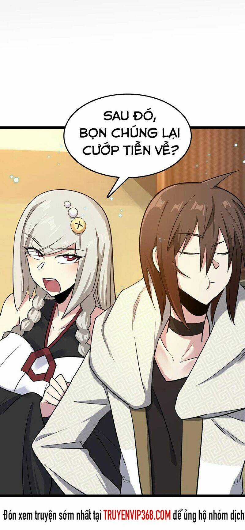 Đại Bảo Kiếm Của Tôi Chapter 63 trang 27