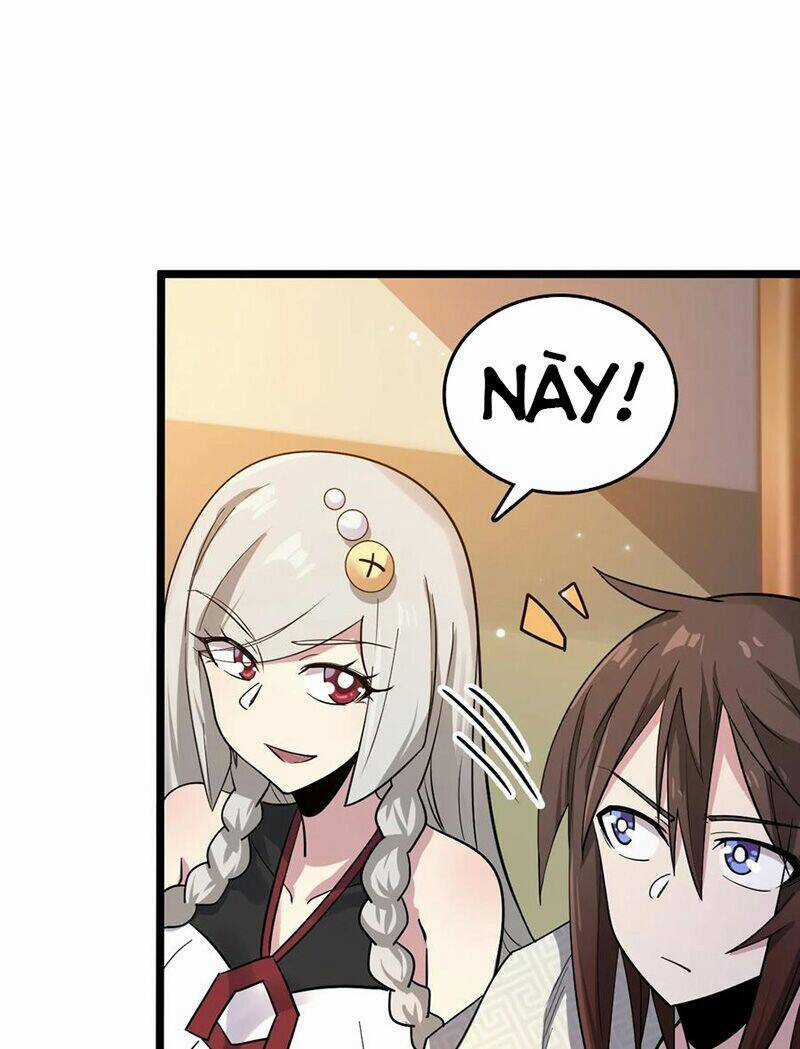 Đại Bảo Kiếm Của Tôi Chapter 63 trang 3