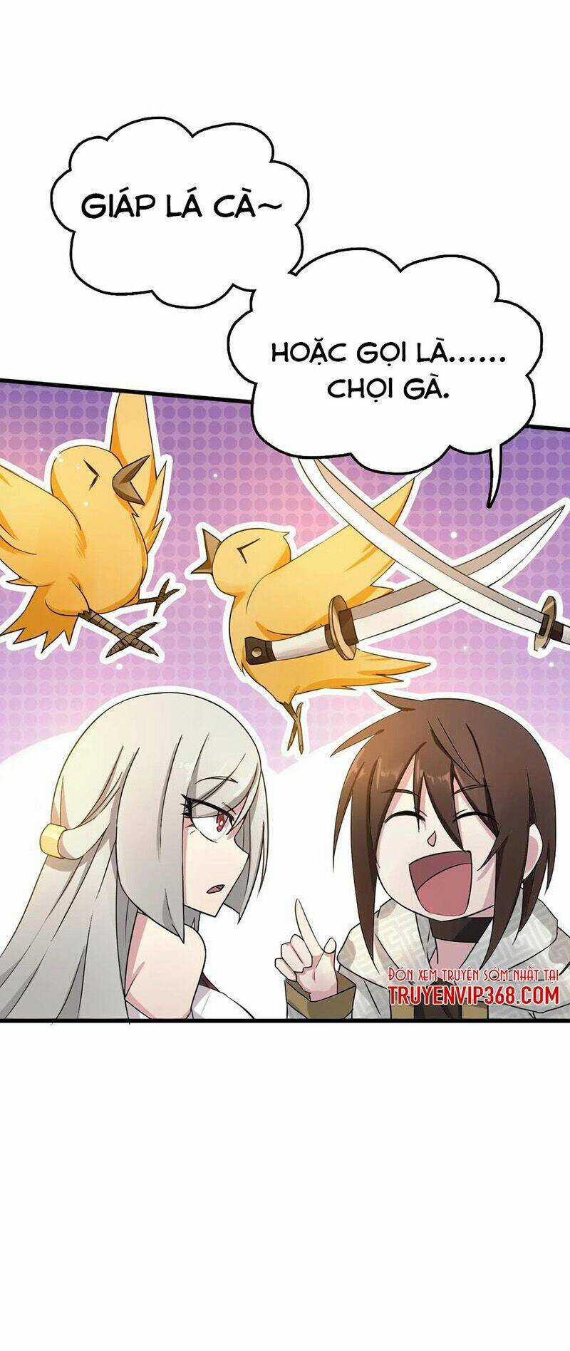 Đại Bảo Kiếm Của Tôi Chapter 63 trang 52