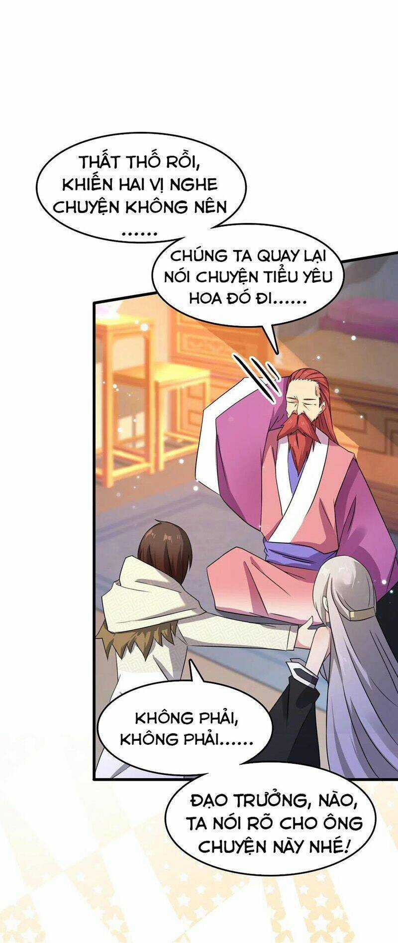 Đại Bảo Kiếm Của Tôi Chapter 63 trang 76