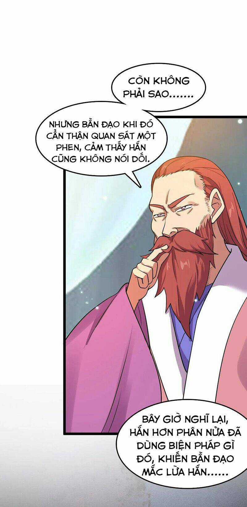 Đại Bảo Kiếm Của Tôi Chapter 63 trang 9