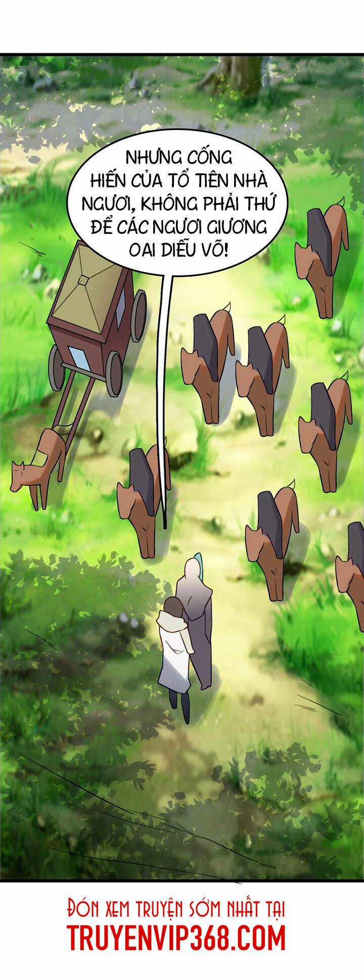 Đại Bảo Kiếm Của Tôi Chapter 7 trang 15