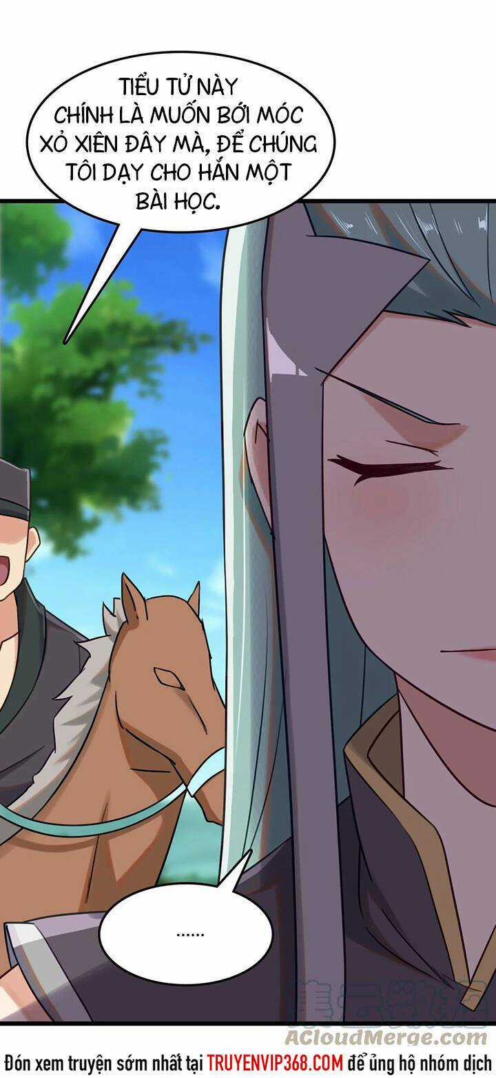 Đại Bảo Kiếm Của Tôi Chapter 7 trang 16