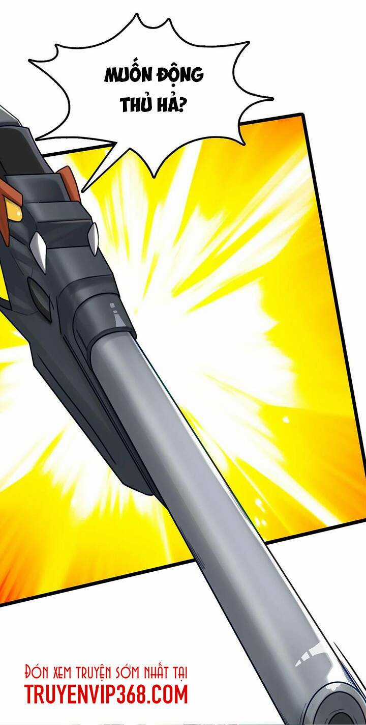 Đại Bảo Kiếm Của Tôi Chapter 7 trang 17