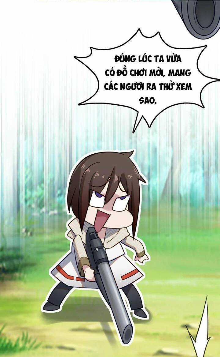 Đại Bảo Kiếm Của Tôi Chapter 7 trang 18