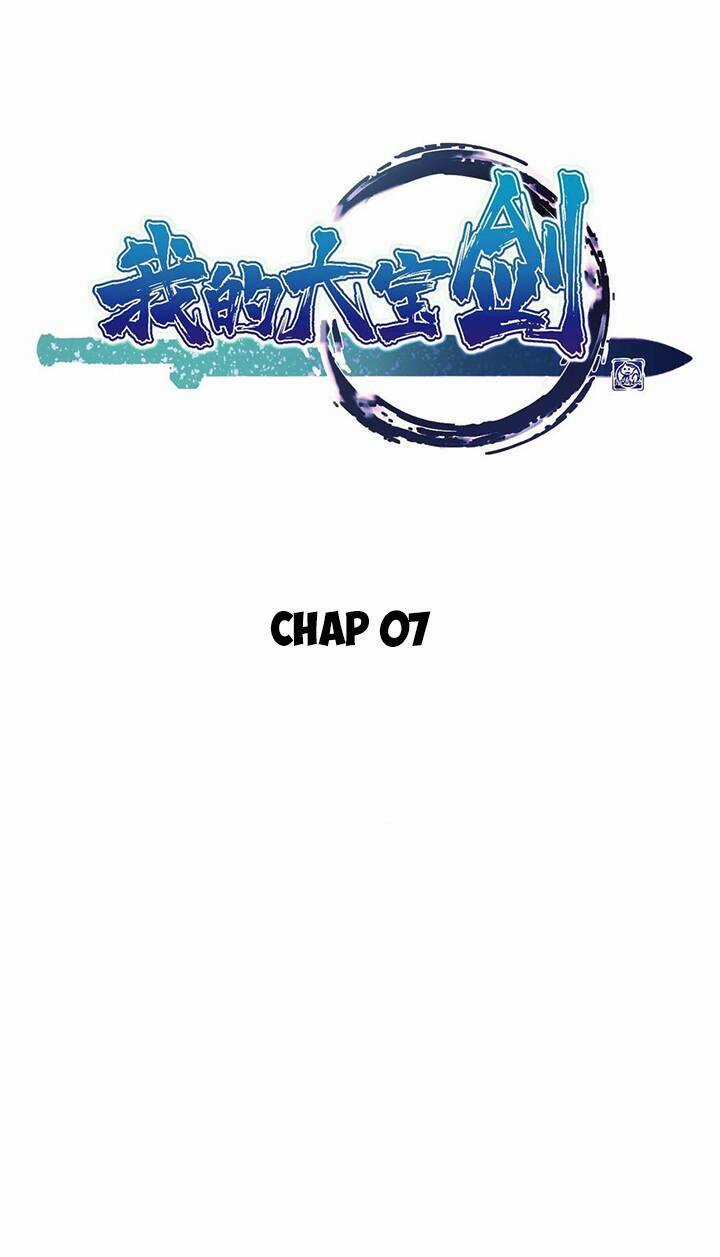Đại Bảo Kiếm Của Tôi Chapter 7 trang 2
