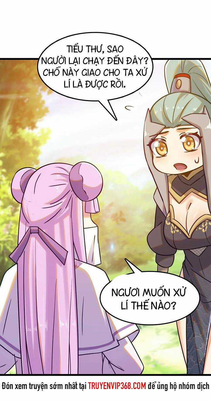 Đại Bảo Kiếm Của Tôi Chapter 7 trang 26