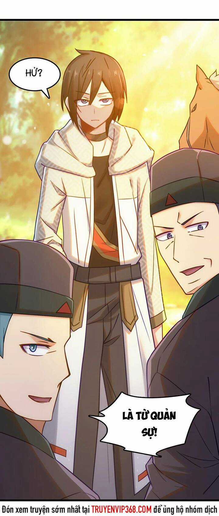 Đại Bảo Kiếm Của Tôi Chapter 7 trang 3