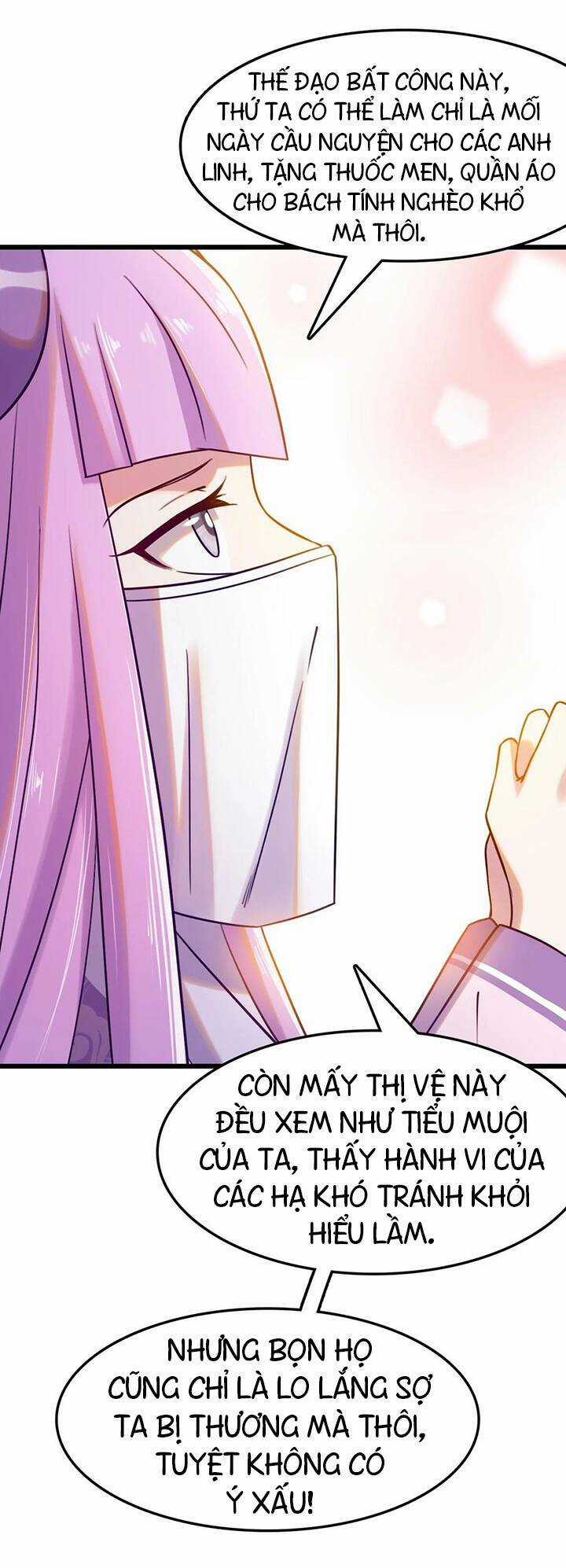 Đại Bảo Kiếm Của Tôi Chapter 7 trang 31