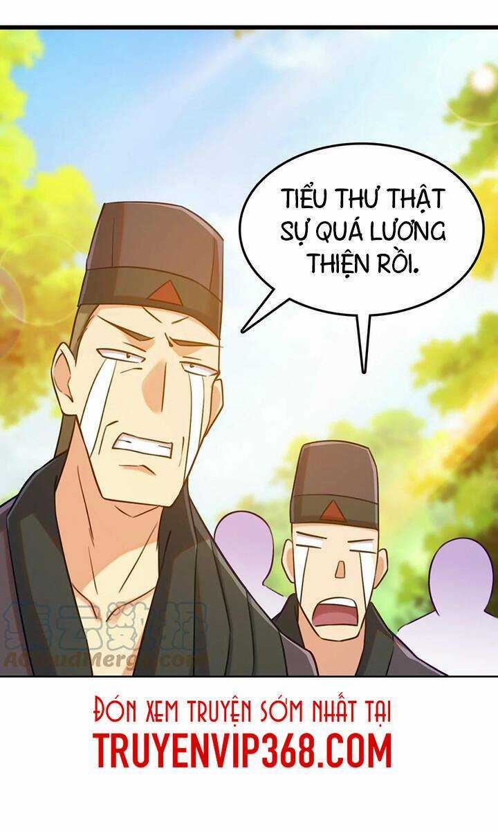 Đại Bảo Kiếm Của Tôi Chapter 7 trang 32