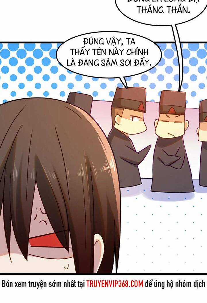 Đại Bảo Kiếm Của Tôi Chapter 7 trang 36