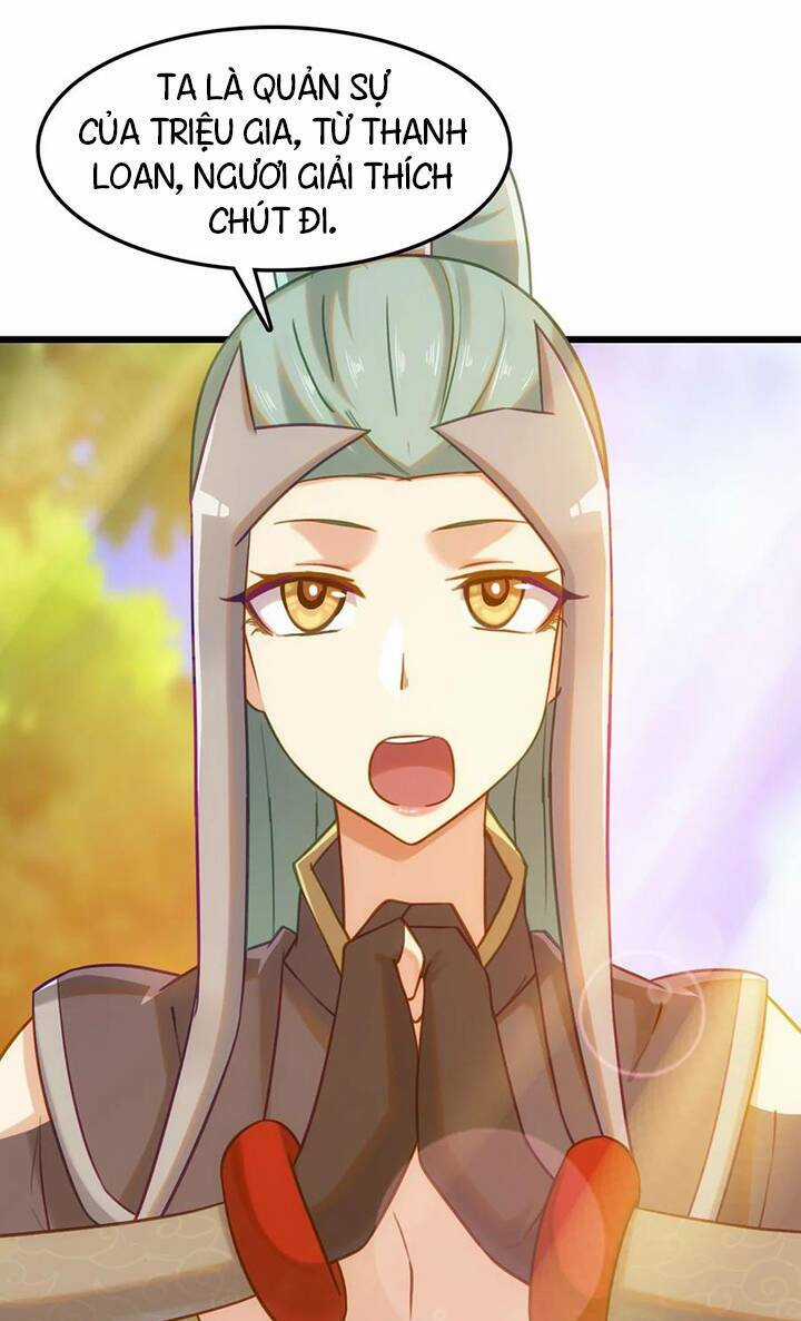 Đại Bảo Kiếm Của Tôi Chapter 7 trang 4