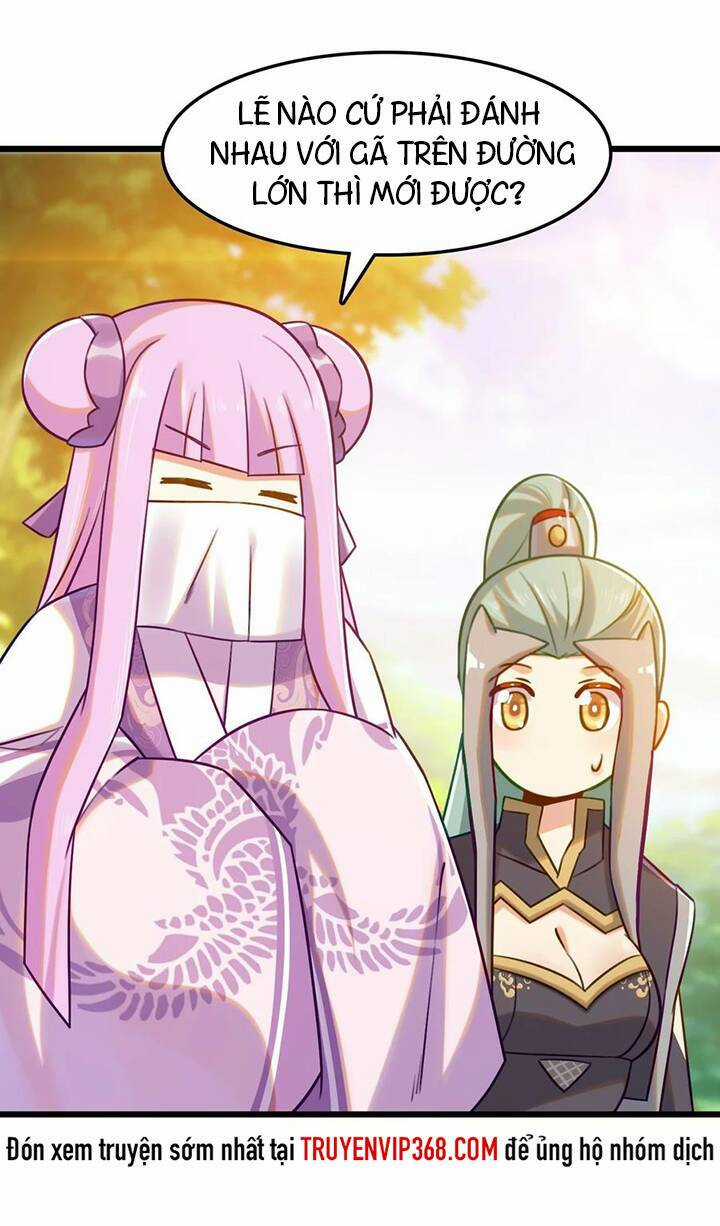 Đại Bảo Kiếm Của Tôi Chapter 7 trang 44