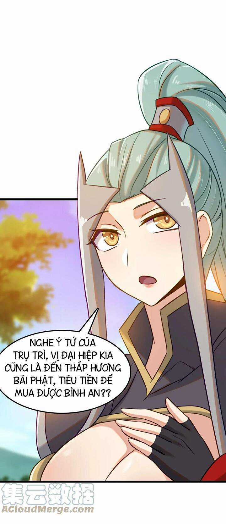 Đại Bảo Kiếm Của Tôi Chapter 7 trang 49