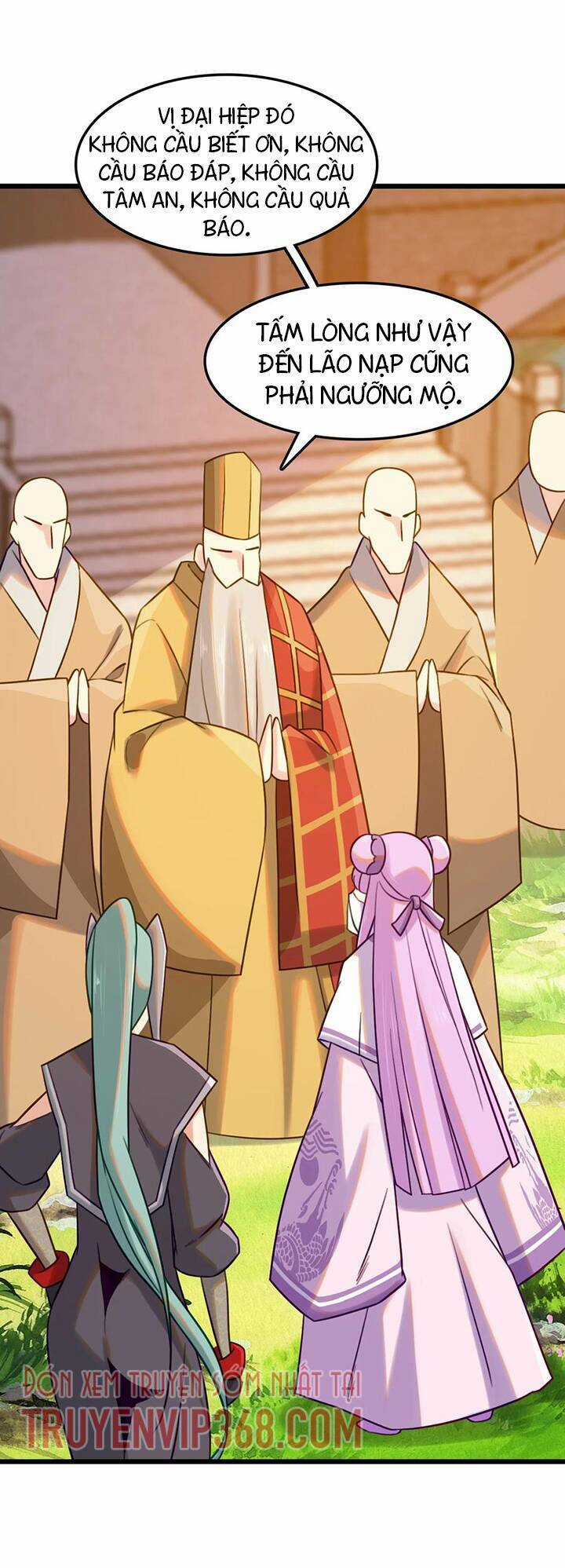 Đại Bảo Kiếm Của Tôi Chapter 7 trang 50