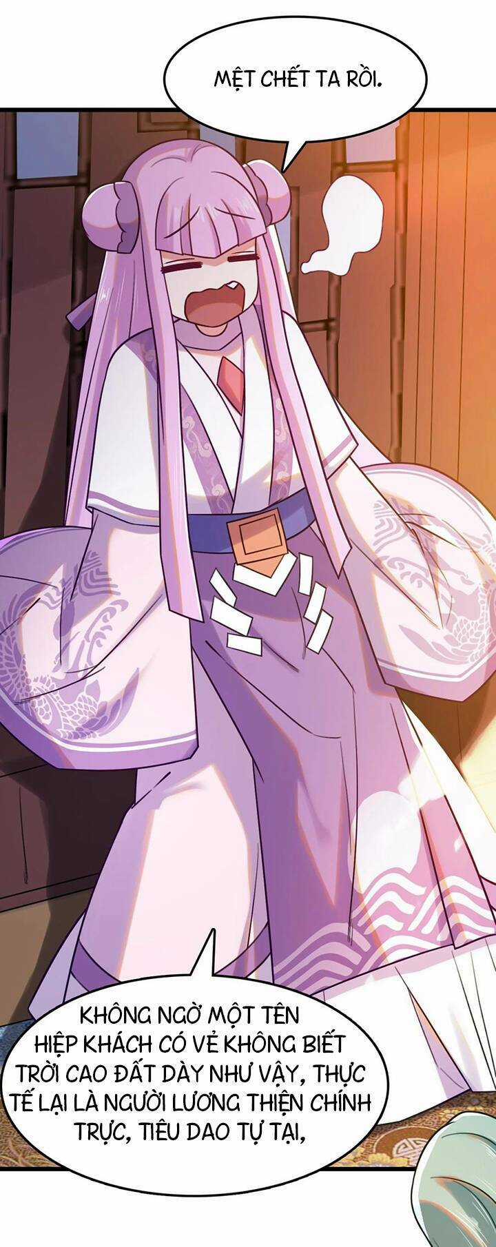 Đại Bảo Kiếm Của Tôi Chapter 7 trang 61