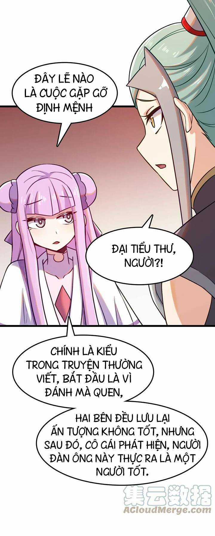 Đại Bảo Kiếm Của Tôi Chapter 7 trang 62