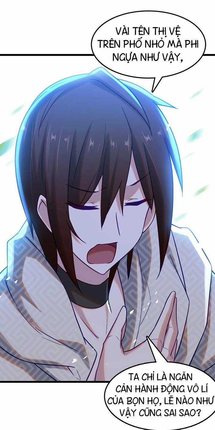 Đại Bảo Kiếm Của Tôi Chapter 7 trang 8