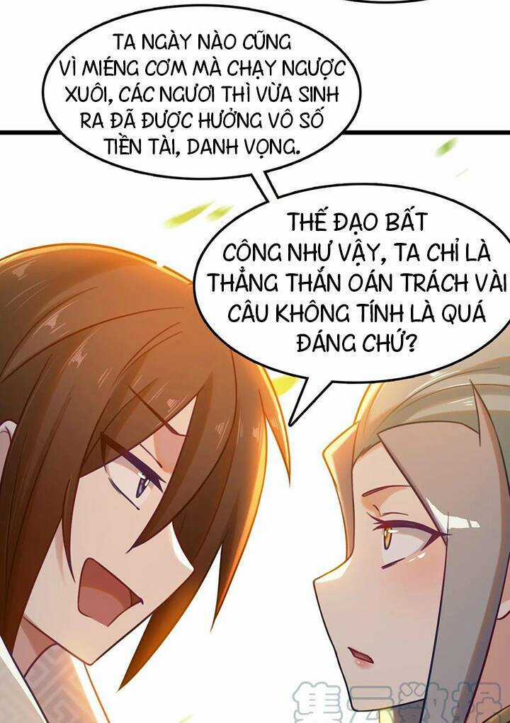 Đại Bảo Kiếm Của Tôi Chapter 7 trang 9