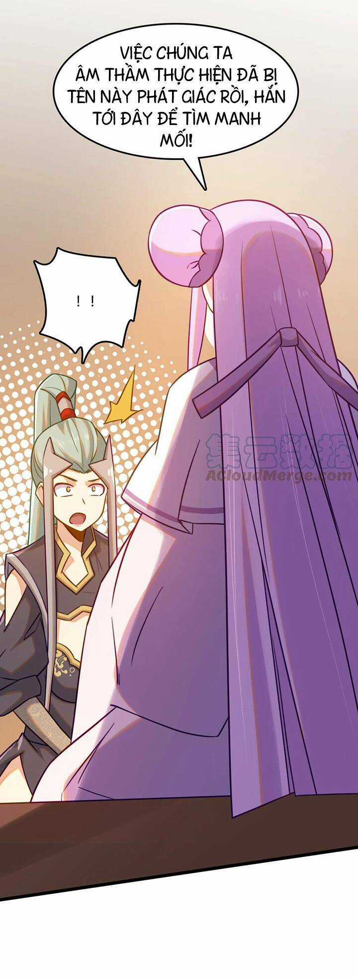 Đại Bảo Kiếm Của Tôi Chapter 8 trang 10