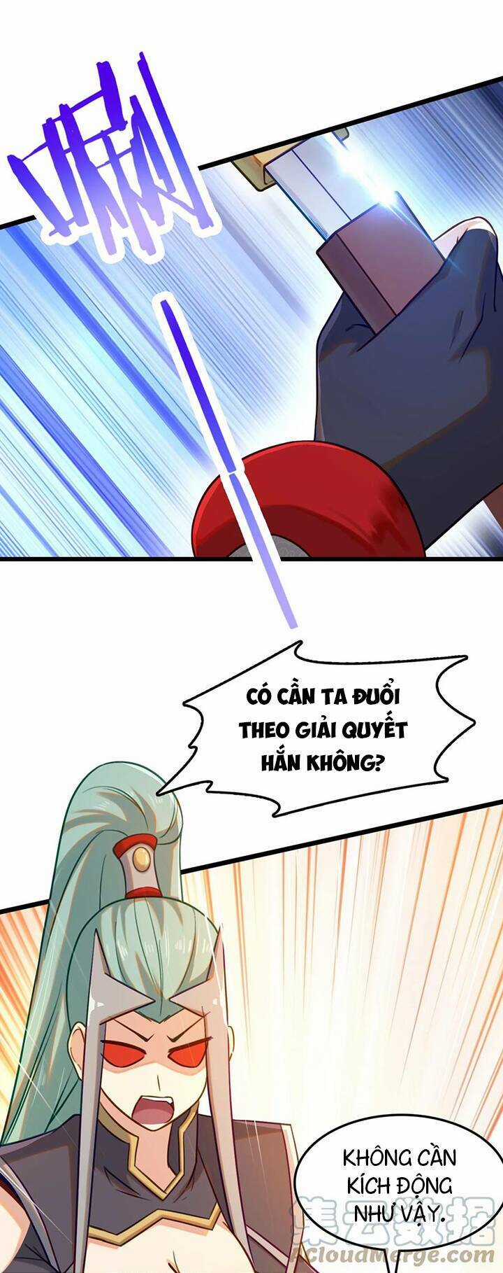 Đại Bảo Kiếm Của Tôi Chapter 8 trang 11