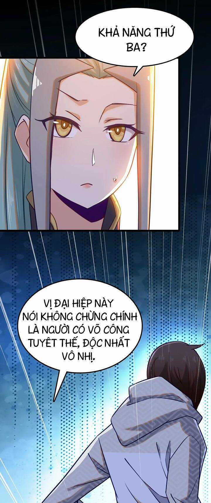 Đại Bảo Kiếm Của Tôi Chapter 8 trang 15