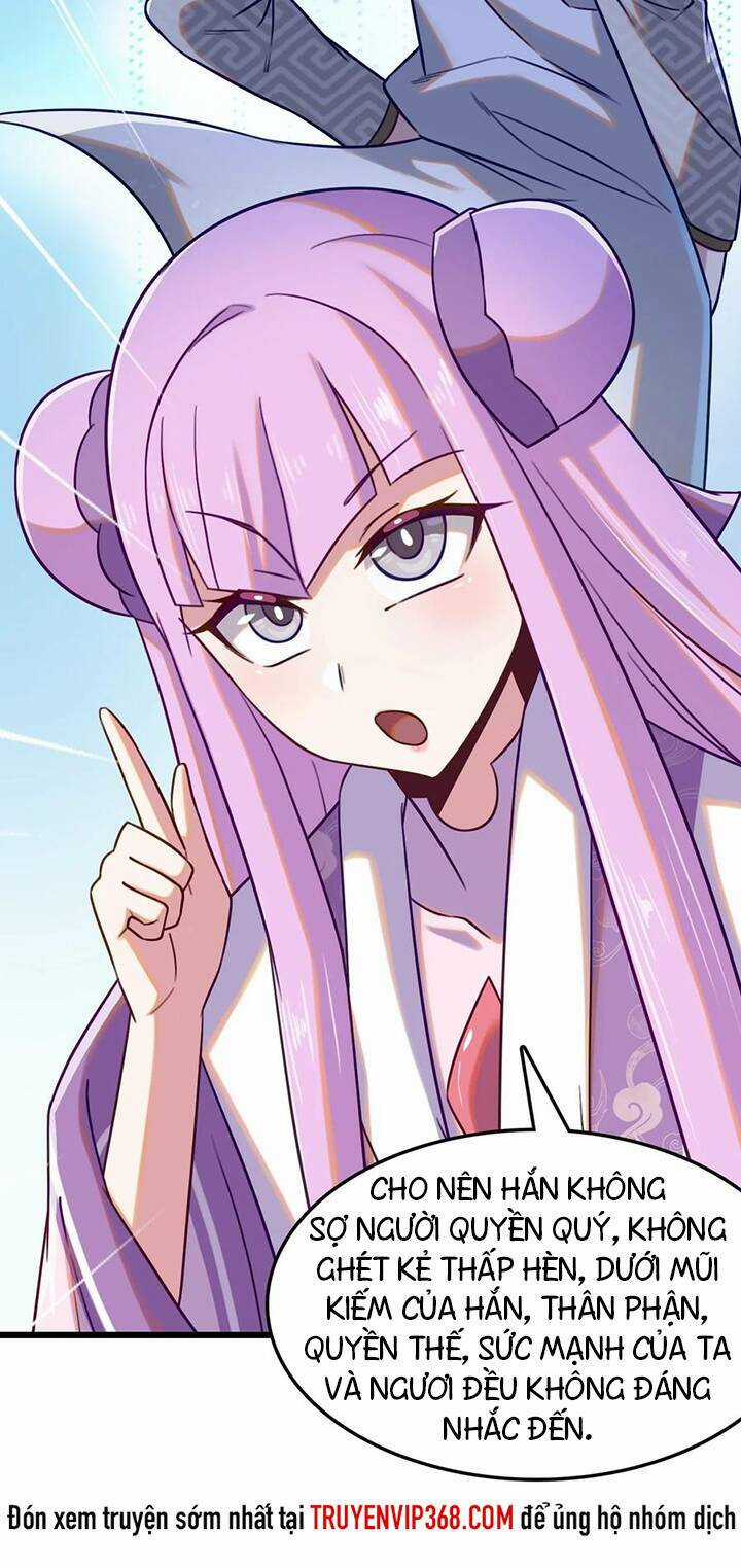 Đại Bảo Kiếm Của Tôi Chapter 8 trang 16