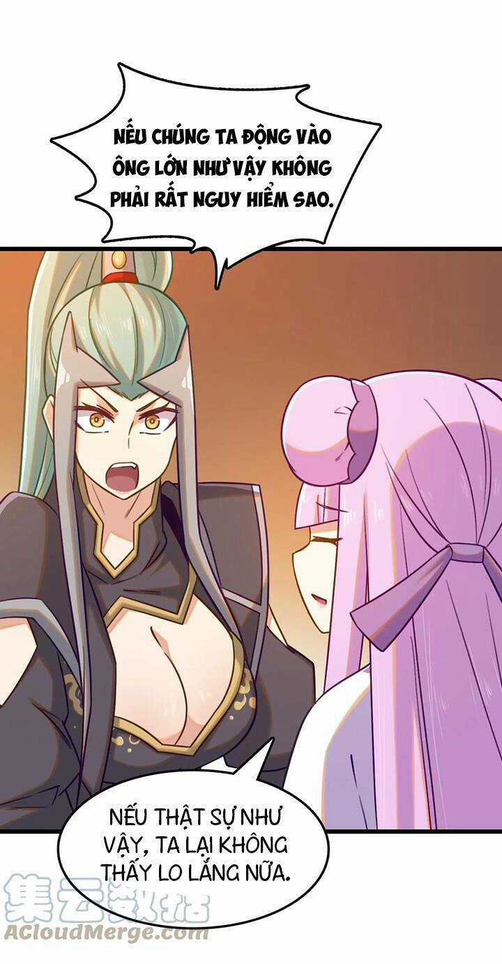 Đại Bảo Kiếm Của Tôi Chapter 8 trang 17