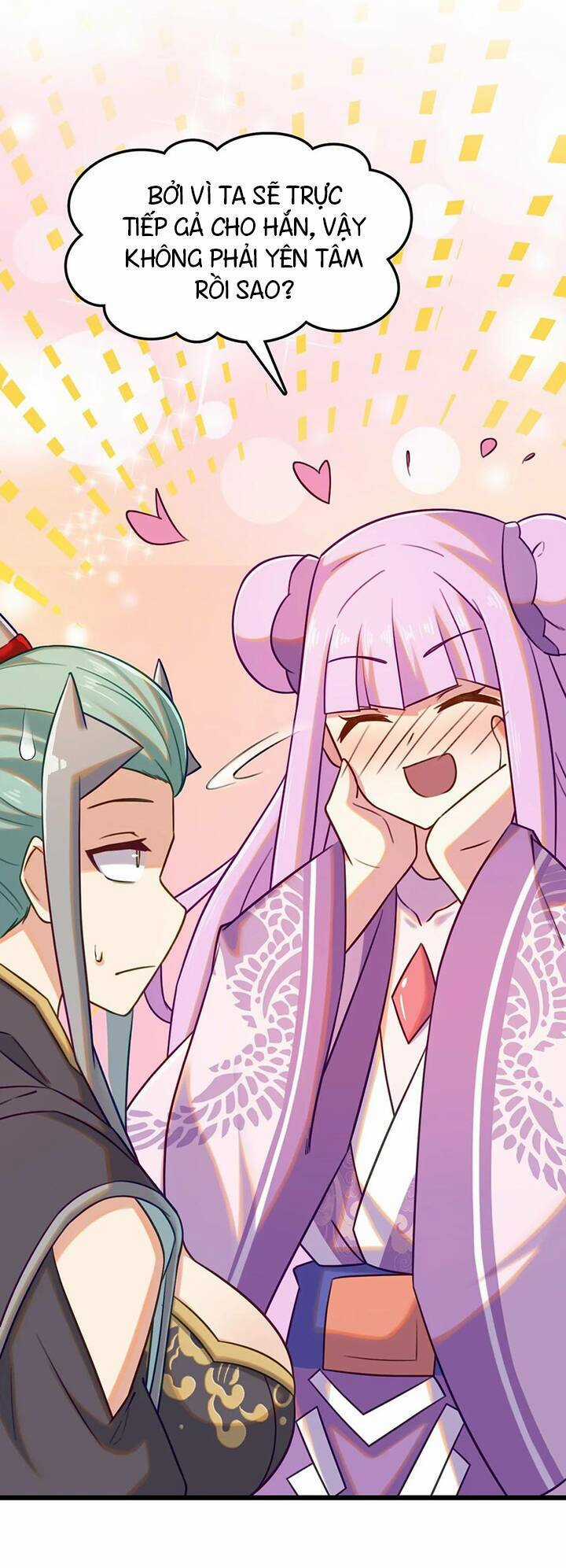 Đại Bảo Kiếm Của Tôi Chapter 8 trang 19