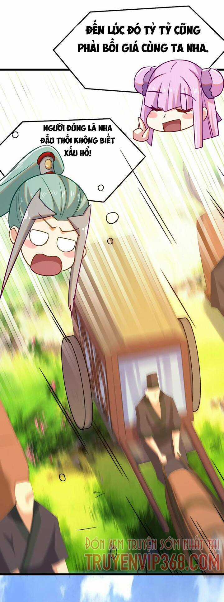 Đại Bảo Kiếm Của Tôi Chapter 8 trang 20