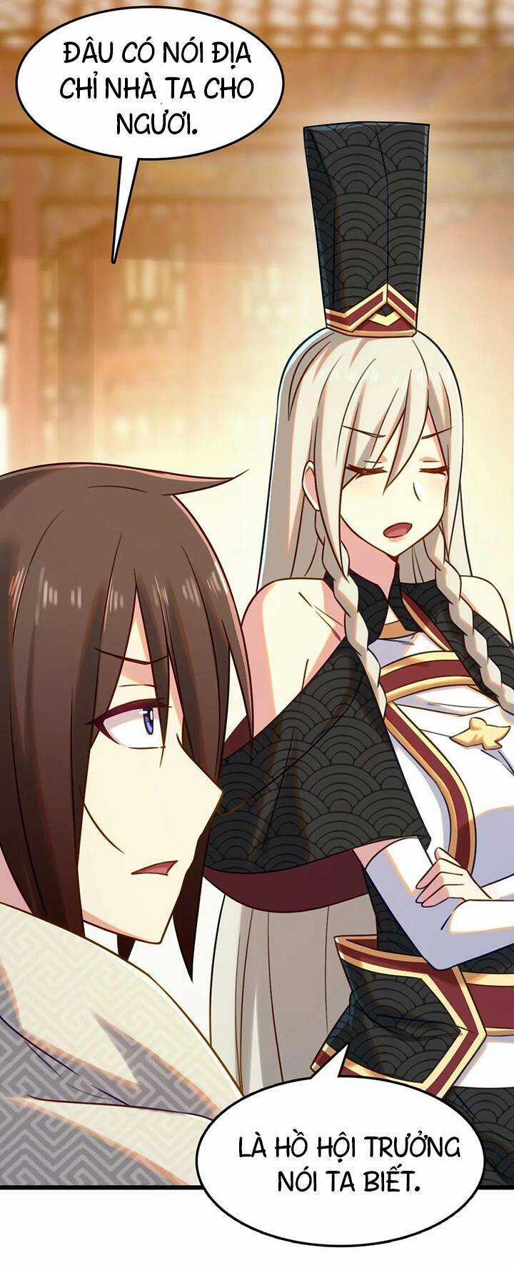 Đại Bảo Kiếm Của Tôi Chapter 8 trang 24