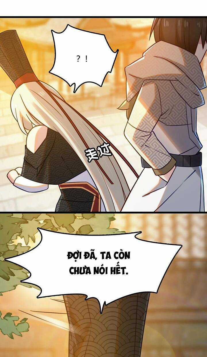 Đại Bảo Kiếm Của Tôi Chapter 8 trang 27