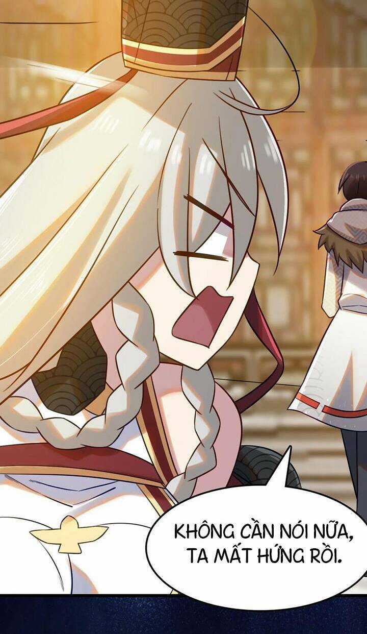 Đại Bảo Kiếm Của Tôi Chapter 8 trang 28