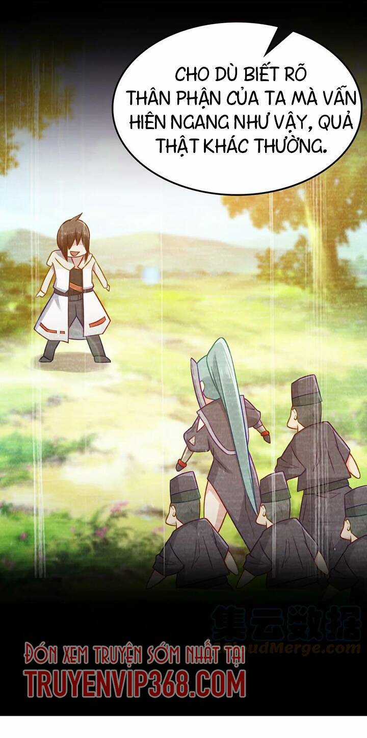 Đại Bảo Kiếm Của Tôi Chapter 8 trang 3