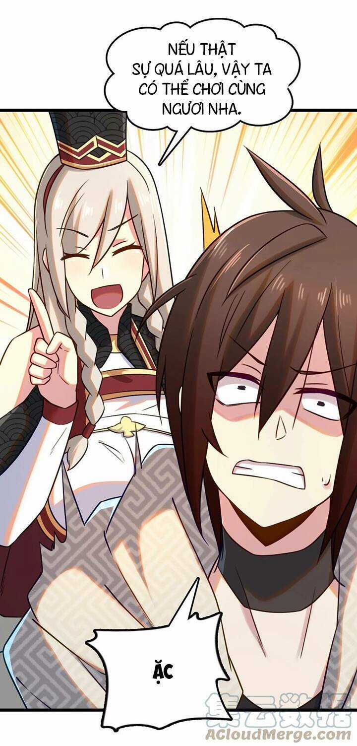 Đại Bảo Kiếm Của Tôi Chapter 8 trang 32