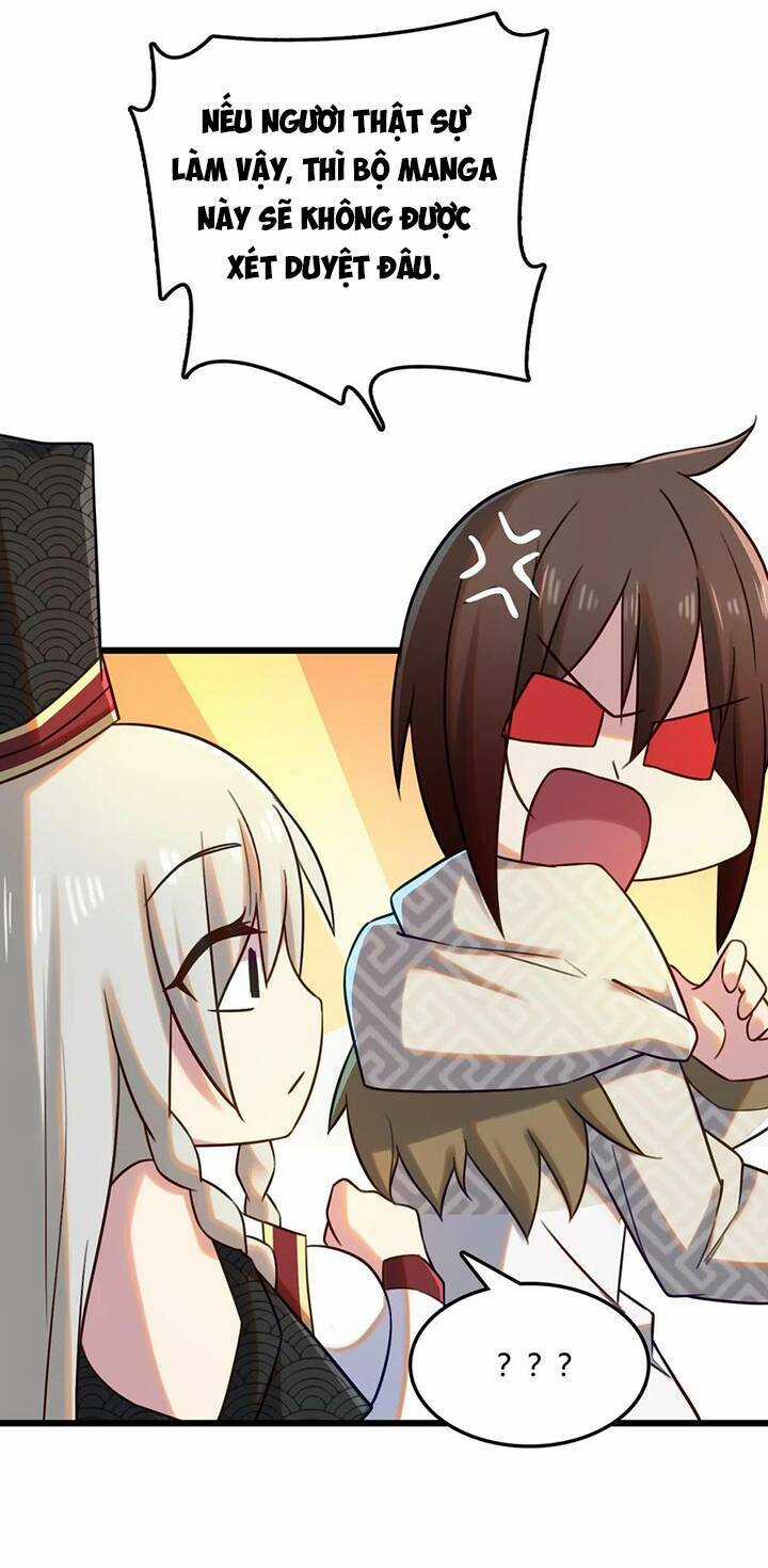 Đại Bảo Kiếm Của Tôi Chapter 8 trang 33