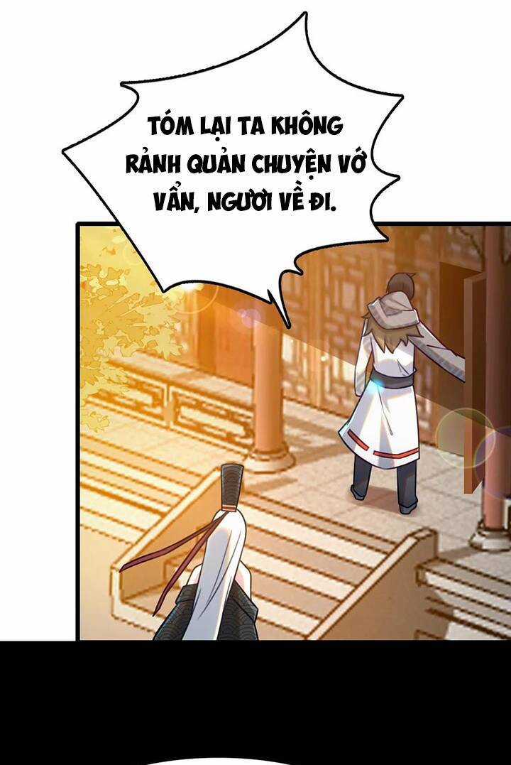 Đại Bảo Kiếm Của Tôi Chapter 8 trang 34