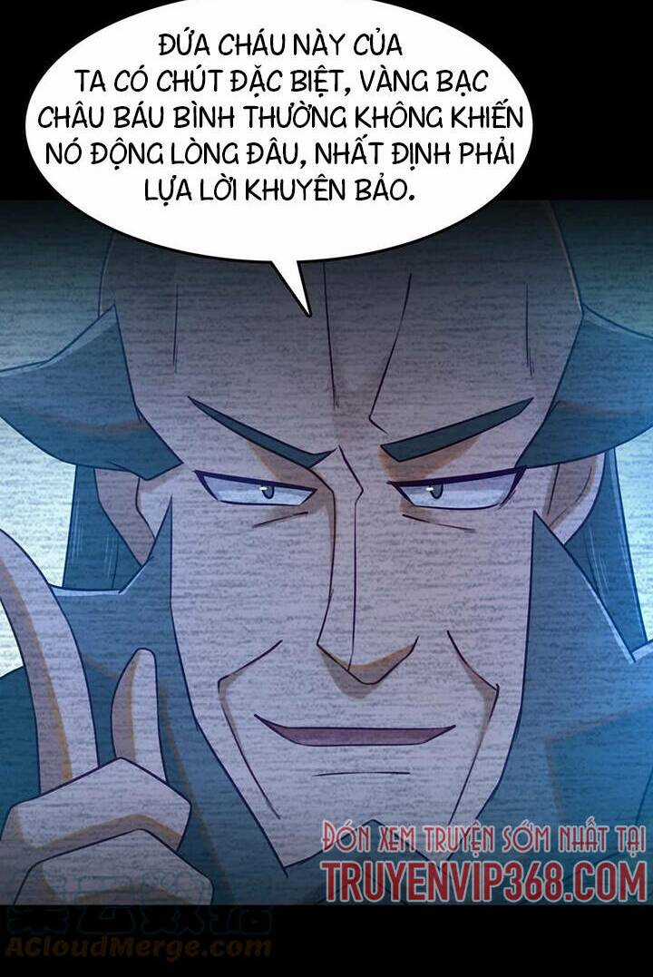 Đại Bảo Kiếm Của Tôi Chapter 8 trang 35