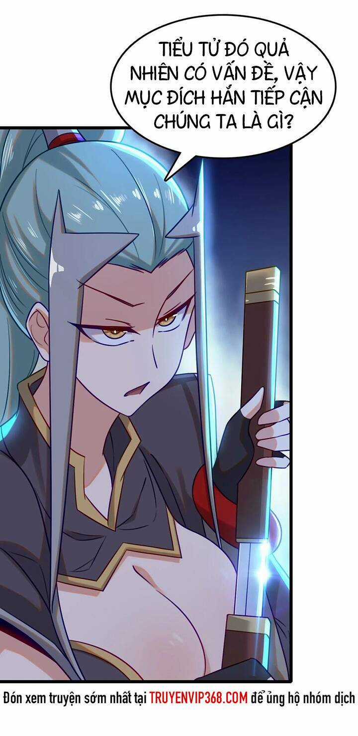 Đại Bảo Kiếm Của Tôi Chapter 8 trang 4