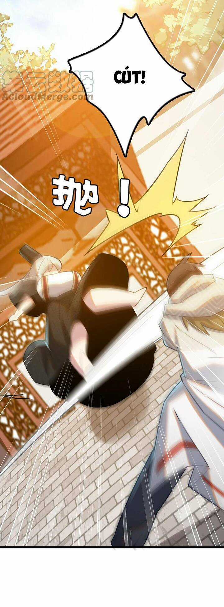 Đại Bảo Kiếm Của Tôi Chapter 8 trang 46