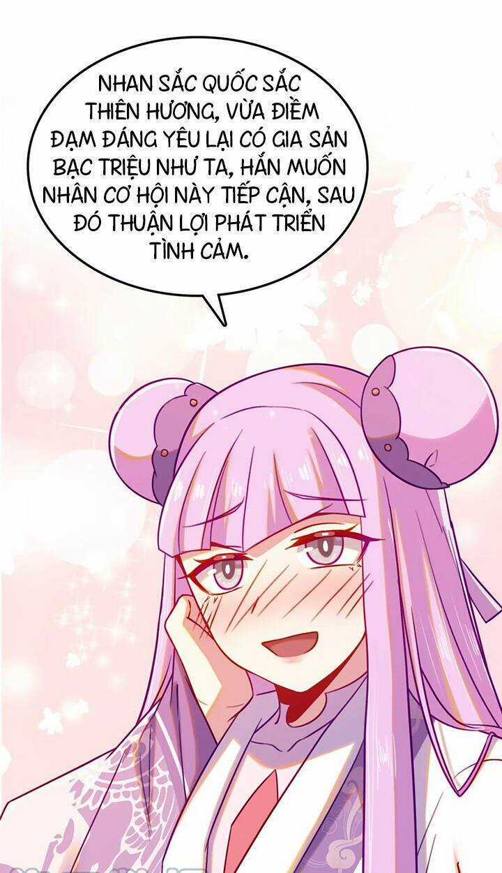 Đại Bảo Kiếm Của Tôi Chapter 8 trang 6