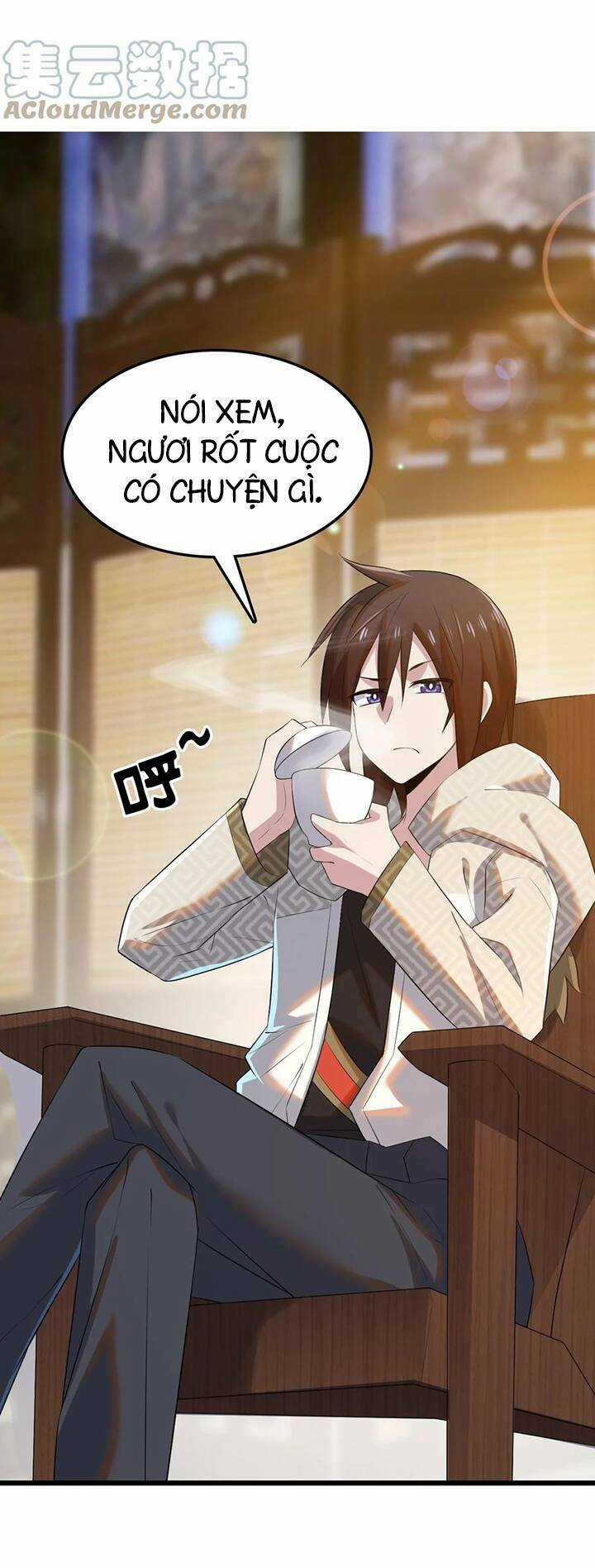 Đại Bảo Kiếm Của Tôi Chapter 9 trang 15