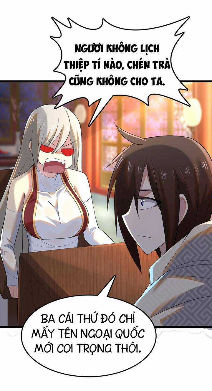 Đại Bảo Kiếm Của Tôi Chapter 9 trang 16