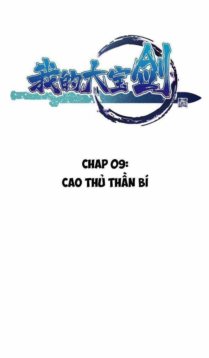 Đại Bảo Kiếm Của Tôi Chapter 9 trang 2