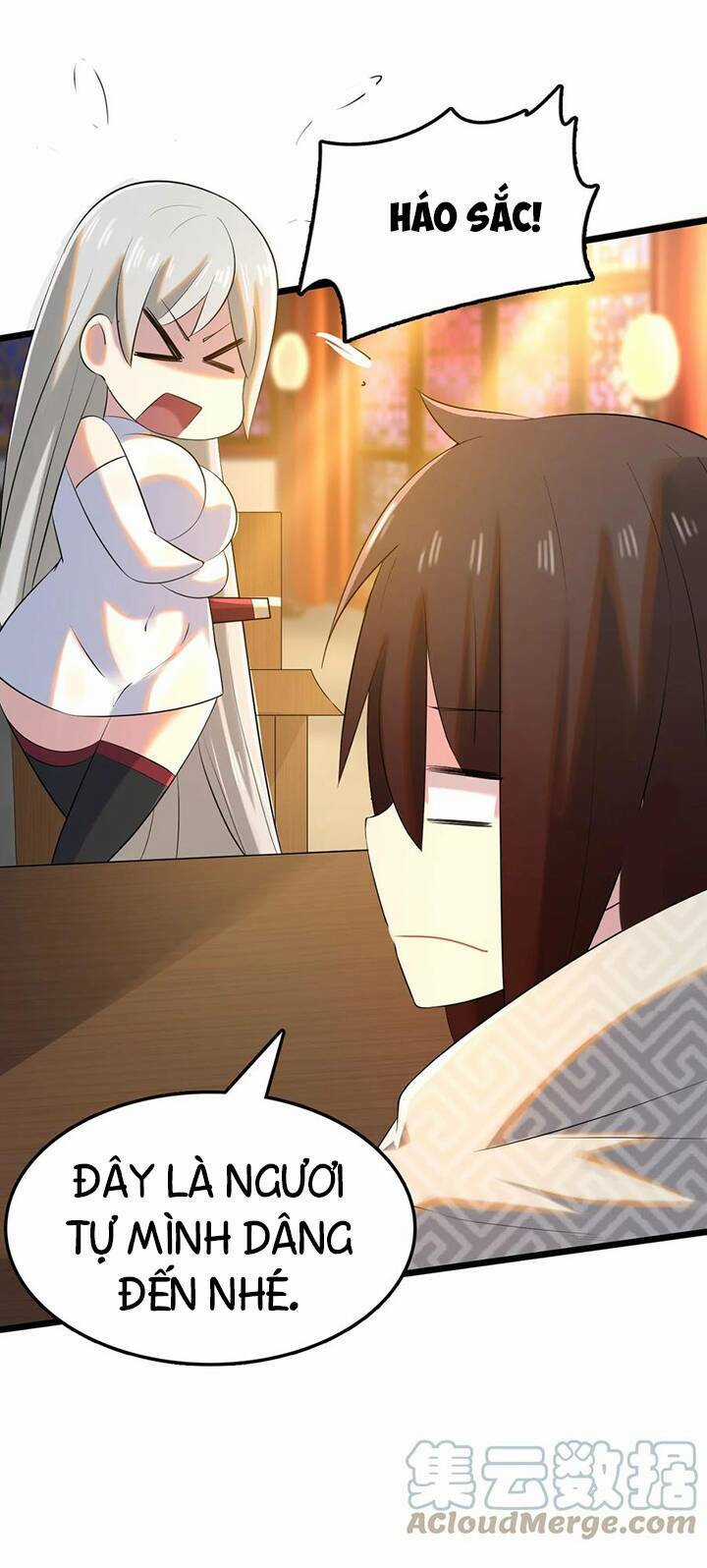 Đại Bảo Kiếm Của Tôi Chapter 9 trang 27